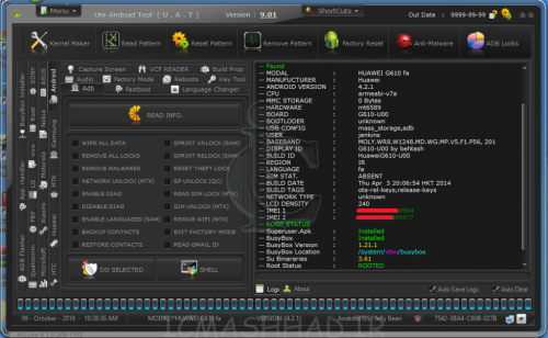 Uat 9.01 3