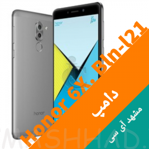 Honor 6X. Bln-L21