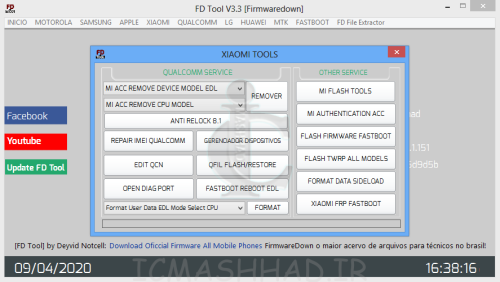 Fd Tool