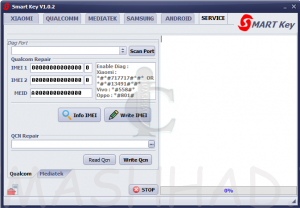 کرک Smart Key Tool V1.0.2 - مشهد آی سی || Frp Tool |قفل Frp|