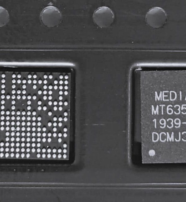 MT6357CRV آی سی تغذیه