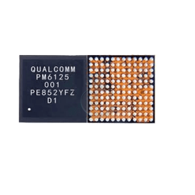 PM6125-001 آی سی تغذیه Pm6125-001 آی سی تغذیه