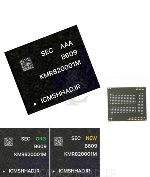 Kmr820001M-B609