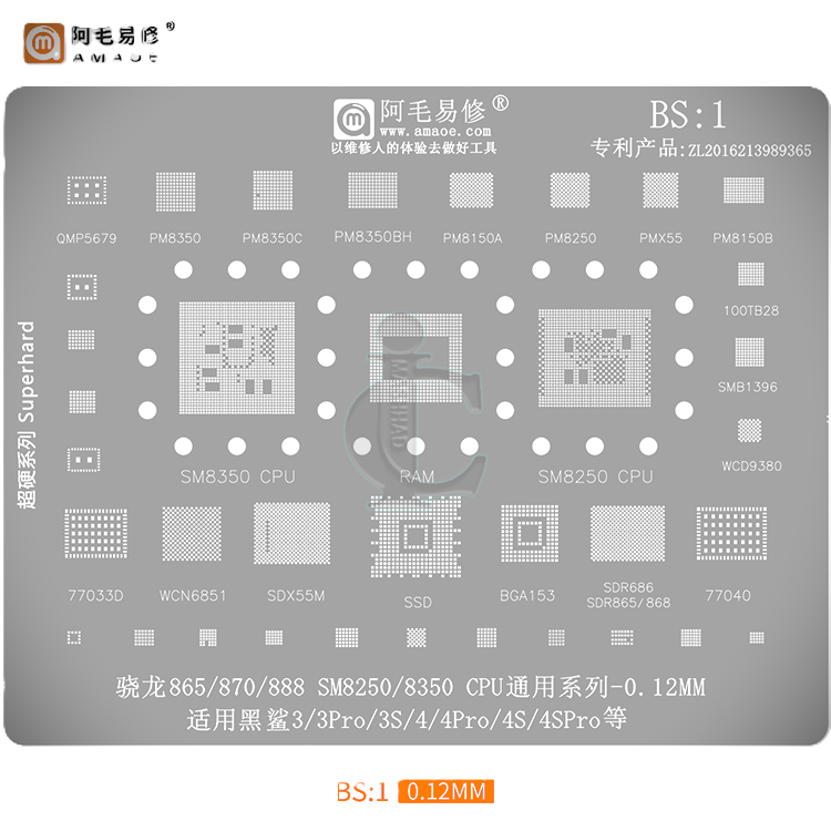 شابلون bs1 شابلون Bs1