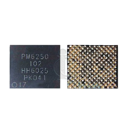 PM6250-102 آی سی تغذیه Pm6250-102 آی سی تغذیه