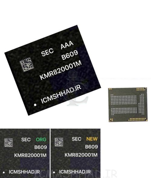 Kmr820001M-B609
