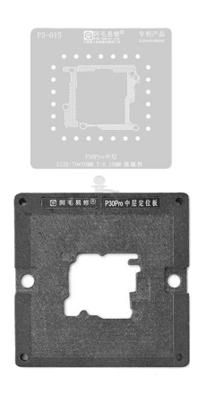 شابلون طبقات هواوی P30PRO