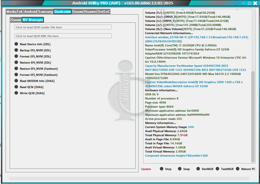 Android Utility Tool V165.00.6866 (4) Android Utility Tool Pro (Aup)