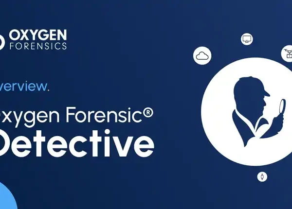 نسخه 16.3.0.200 Oxygen Forensic Detective 17 Oxygen