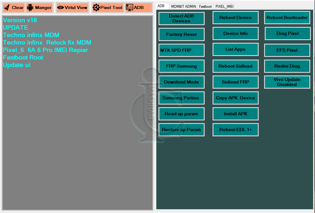 Pixel Pro Tool V16 (1) Pixel Pro Tool V16 Free