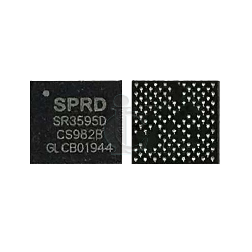 SR3595D آی سی مدار آنتن