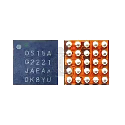 OS15A آی سی تغذیه
