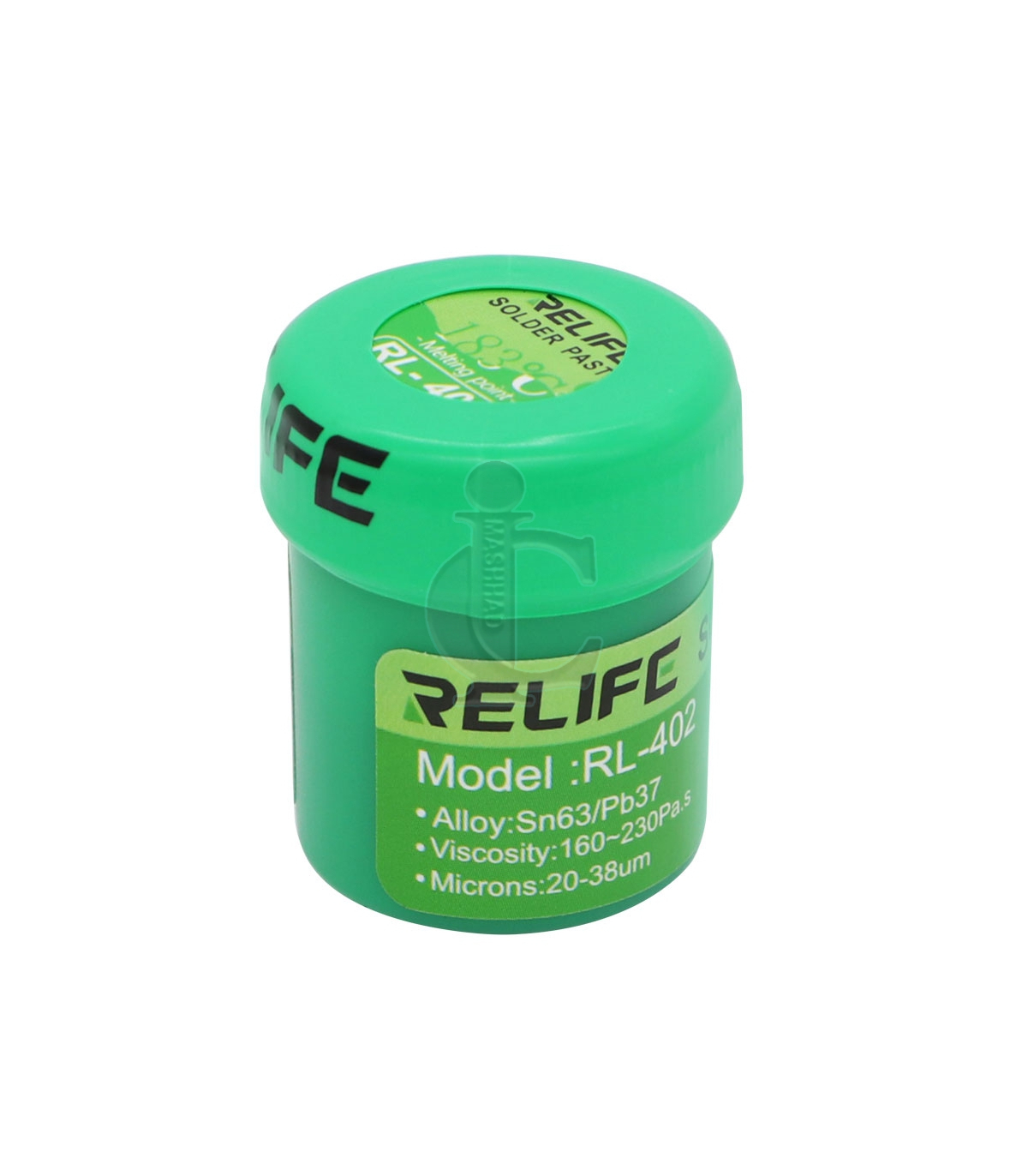 خمیر قلع ریلایف درجه ذوب 183 Relife خمیر قلع ریلایف درجه ذوب 183 Relife